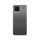 Matte Charcoal Metallic Skin for Realme 8 Pro
